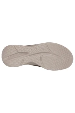 Uomo SKECHERS Sneakers marroni con supporto Goga Mat e calzata Slip-ins Slade Macklin