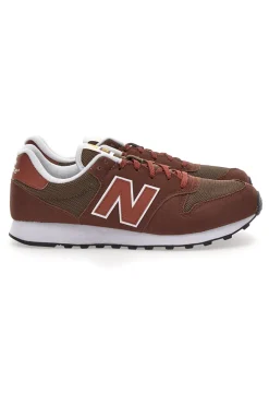 Uomo NEW BALANCE Sneakers Marroni 500OBY