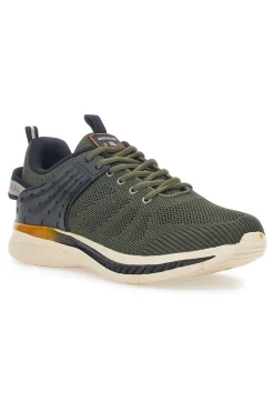 Uomo MAX DILLAN Sneakers 008 Oliva