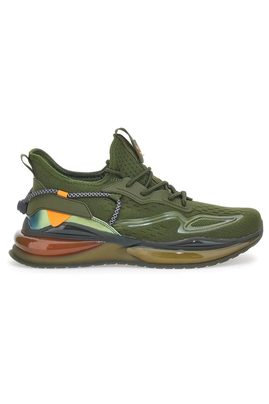 Uomo MAX DILLAN Sneakers 0961 Verdi