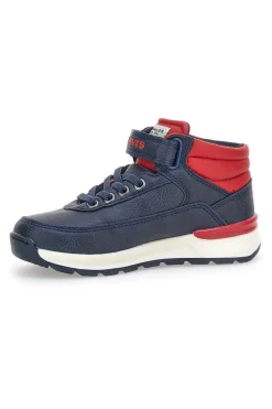 LEVI'S Sneakers Mid Cut Blu 010