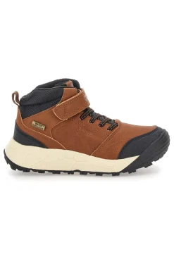 JOMA Sneakers mid-cut marroni con rinforzi neri Camba Jr 2524