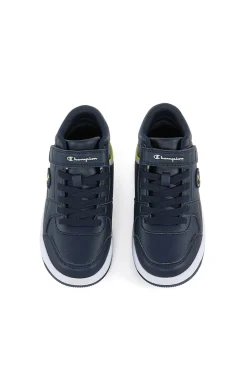 CHAMPION Sneakers Mid-Cut Navy RD18 MID B PS