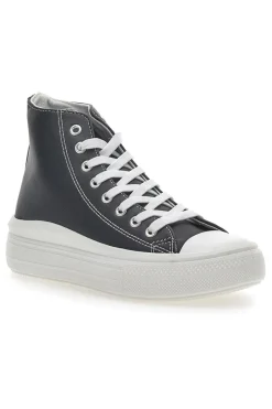 Donna WMAX Sneakers Mid Cut W Max 2116 Nere
