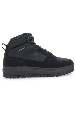 Uomo CHAMPION Sneakers mid nere waterproof RD18 Mid Utility WP