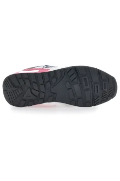 LEONE Sneakers Multicolor Con Logo Laterale W0508 New