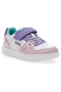 JOMA Sneakers Multicolor Con Strappo in Velcro Platea Low Jr 2519