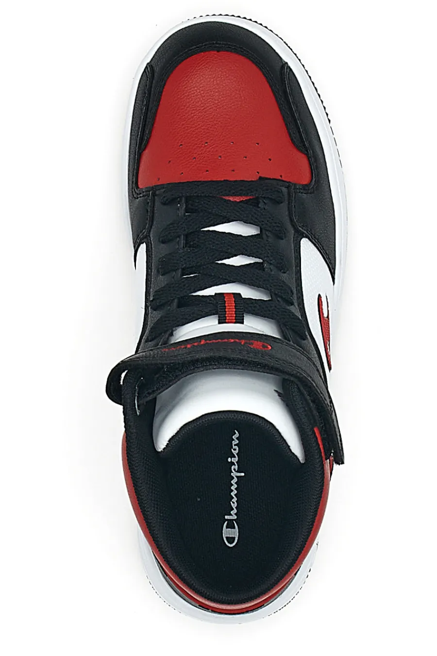 CHAMPION Sneakers Multicolor Con Strappo RD18 2 MID B GS