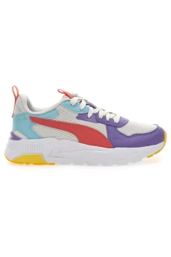 Donna PUMA Sneakers Multicolor con tomaia nera Trinity Lite