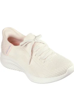 SKECHERS Sneakers Naturale Hands Free Slip-ins: Ultra Flex 3 Brilliant Path Hot