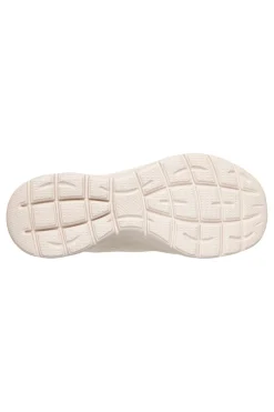 SKECHERS Sneakers natural slip-ins con lacci elastici Summits dream chaser Sale