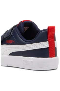PUMA Sneakers Con Strappi Courtflex V3 V PS