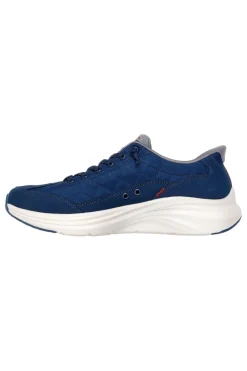 Uomo SKECHERS Sneakers navy Slip-ins con Contour Foam Cozy Fit