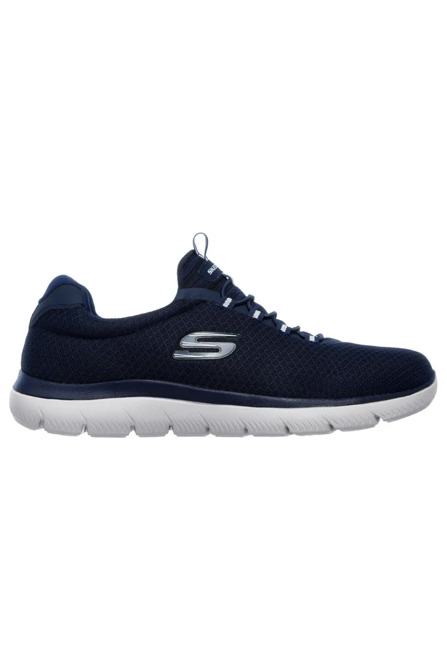 Uomo SKECHERS Sneakers Vegan Con Tomaia in Mesh SUMMITS