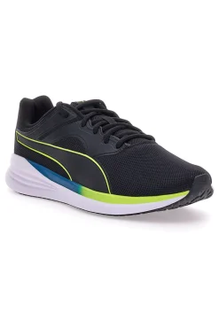 Uomo PUMA Sneakers nera Transport