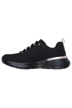 Donna SKECHERS Sneakers nera Skech-Air Dynamight 2.0 Modern Glimpse
