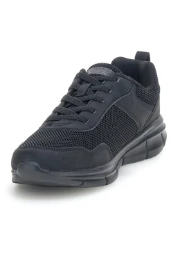 Uomo AUSTRALIAN Sneakers nera slip on AU26M505