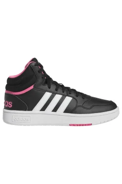 ADIDAS Sneakers Nere Hoops 3.0 Mid Outlet
