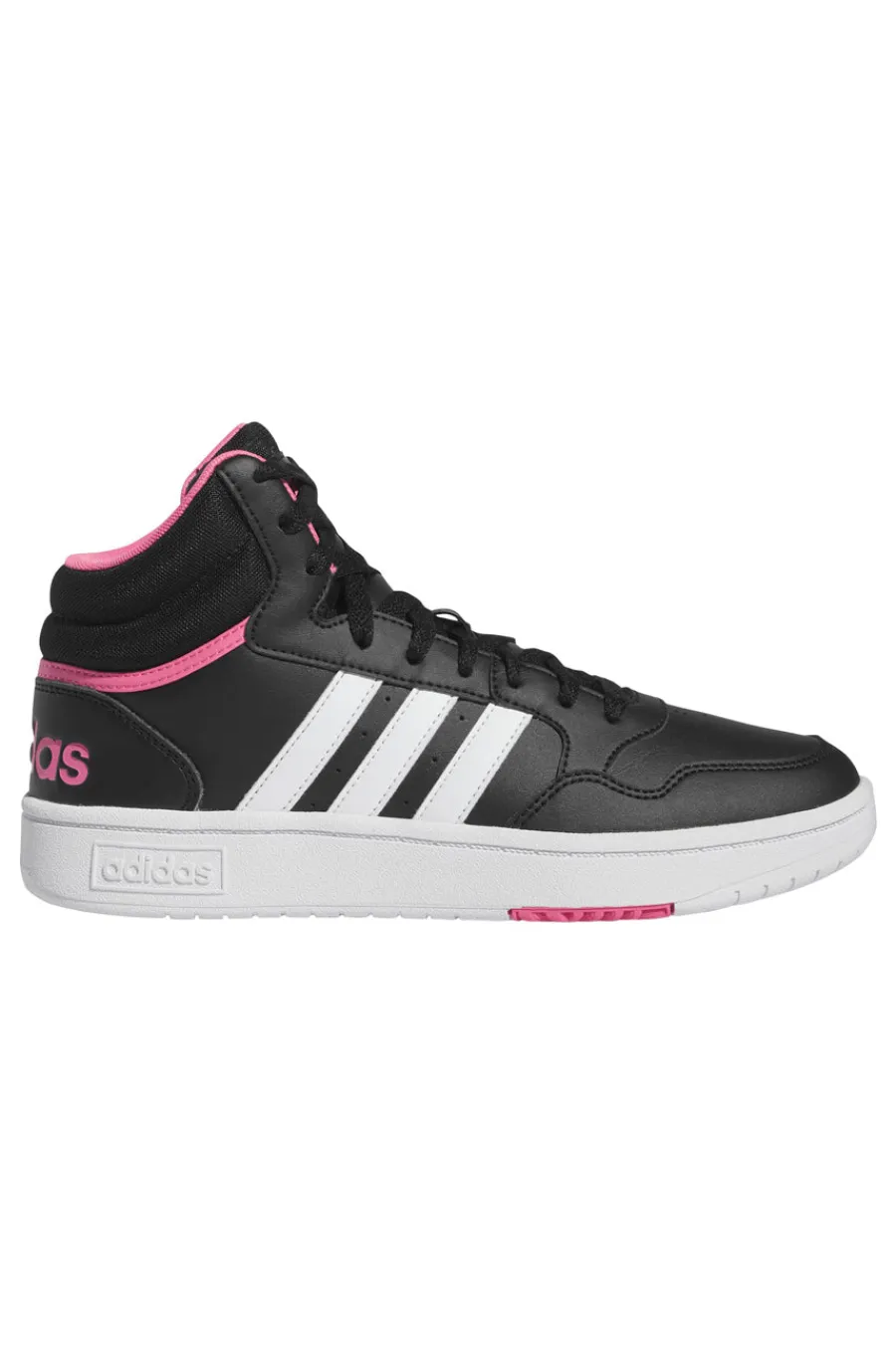 ADIDAS Sneakers Nere Hoops 3.0 Mid Outlet