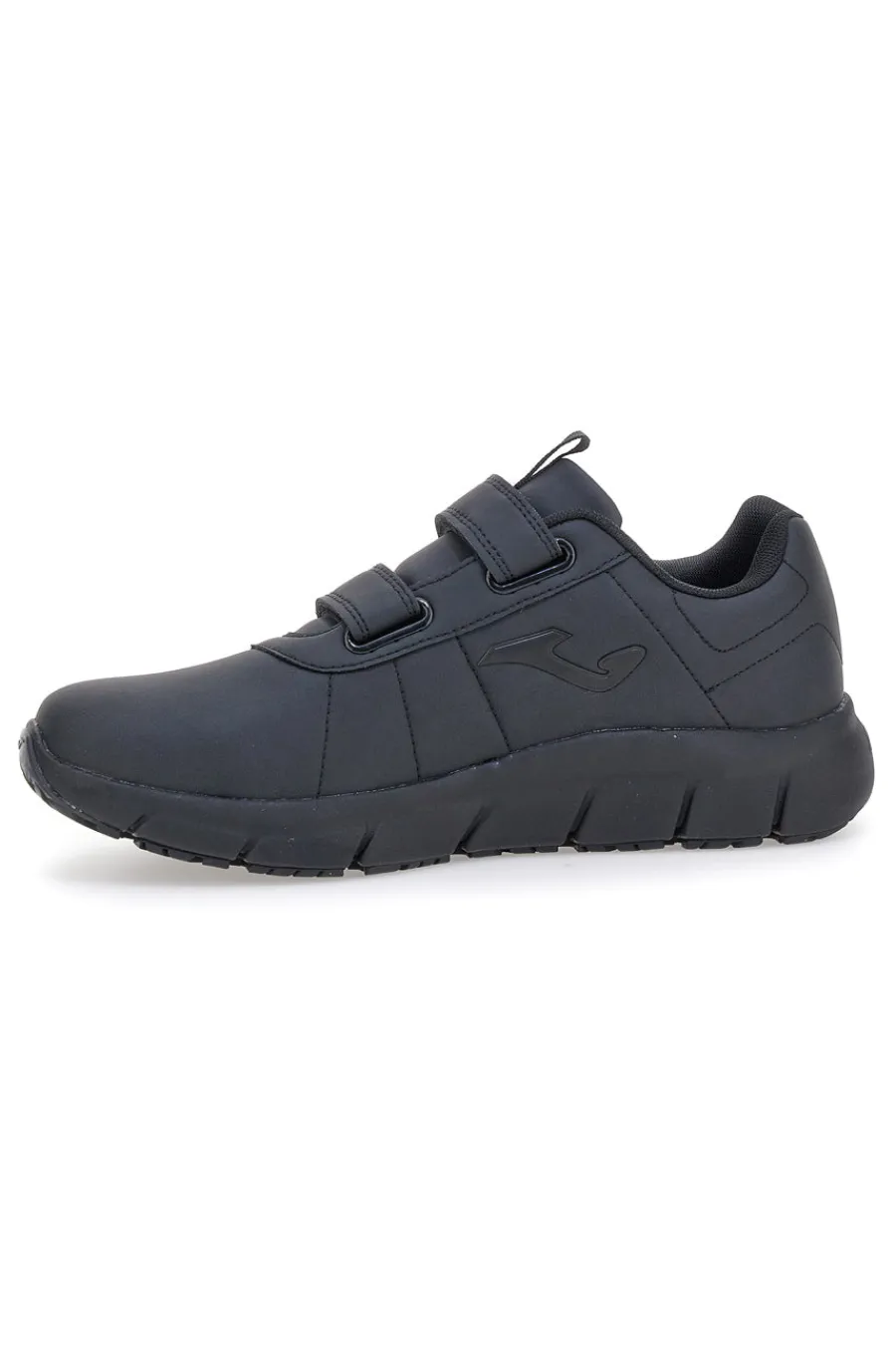 Uomo JOMA Sneakers nere a strappo slip resistant con Memory Foam C.Dayly Men 21