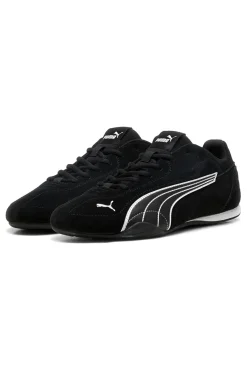Uomo PUMA Sneakers nere basse in suede Catch SD
