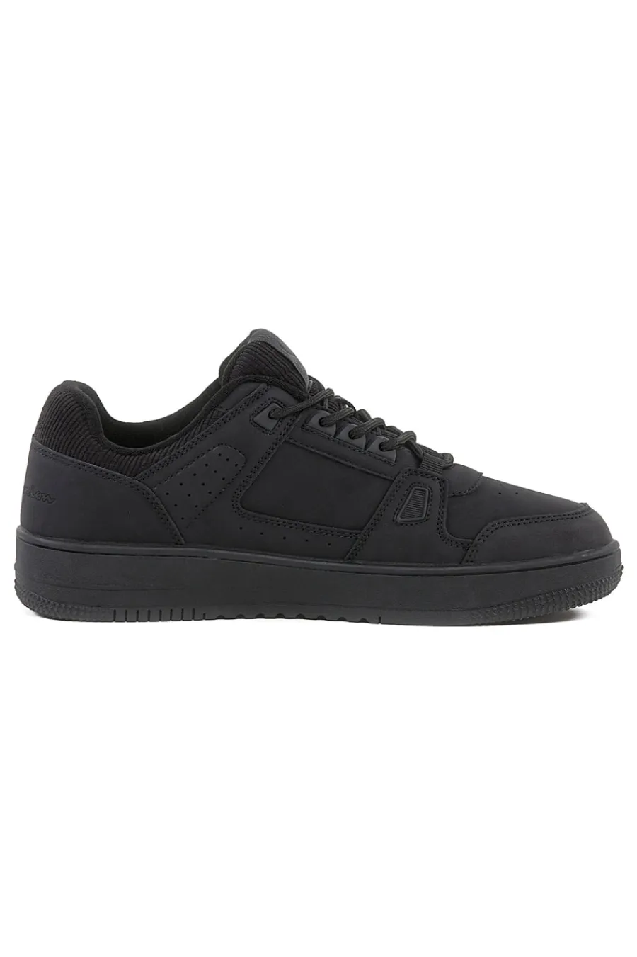 Uomo CHAMPION Sneakers Nere rd18 low cord