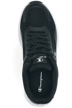 CHAMPION Sneakers nere con dettagli a contrasto Orion Outlet