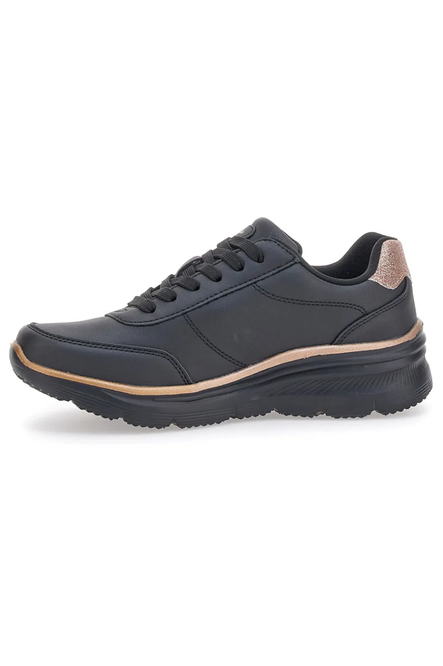 AUSTRALIAN Sneakers Nere Con dettagli Dorati AU42W511 Hot