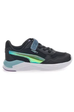 PUMA Sneakers Nere Con Dettaglio Olografico X-Ray Speed Lite AC PS