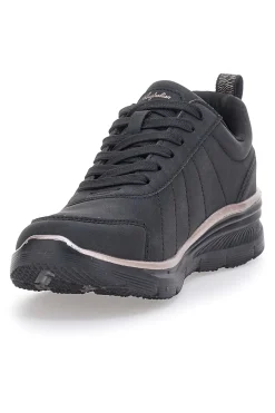 AUSTRALIAN Sneakers Nere Con dettagli Oro AU32W504 NERO/GRIGIO Discount