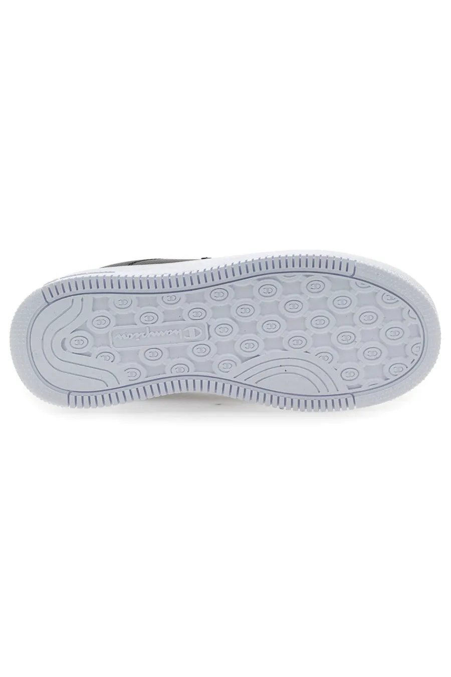 CHAMPION Sneakers Nere Con Flatform RD18 PLAT Chromo NBK Clearance