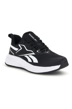 Uomo REEBOK Sneakers nere con inserti bianchi Verse
