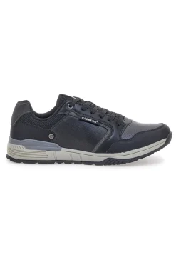 Uomo CARRERA Sneakers nere con inserti tecnici CAM20020