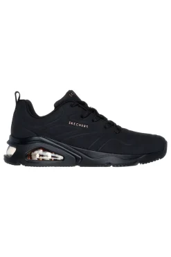 SKECHERS Sneakers nere con intersuola a tripla camera d’aria TRES-AIR UNO AH - MAZING Sale