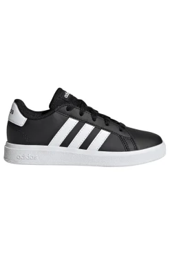 ADIDAS Sneakers Nere con Lacci Grand Court 2.0k