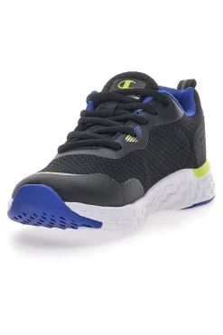 CHAMPION Sneakers Nere Con Lacci Bold 2 B Gs