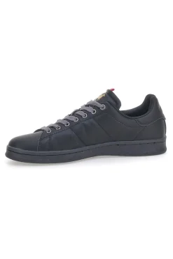 Uomo U.S.GRAND POLO Sneakers Nere con Lacci e Logo Grigi U.S. POLO CLUB BOUGIE LTX