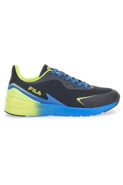 FILA Sneakers Nere con Lacci Crusher Teens