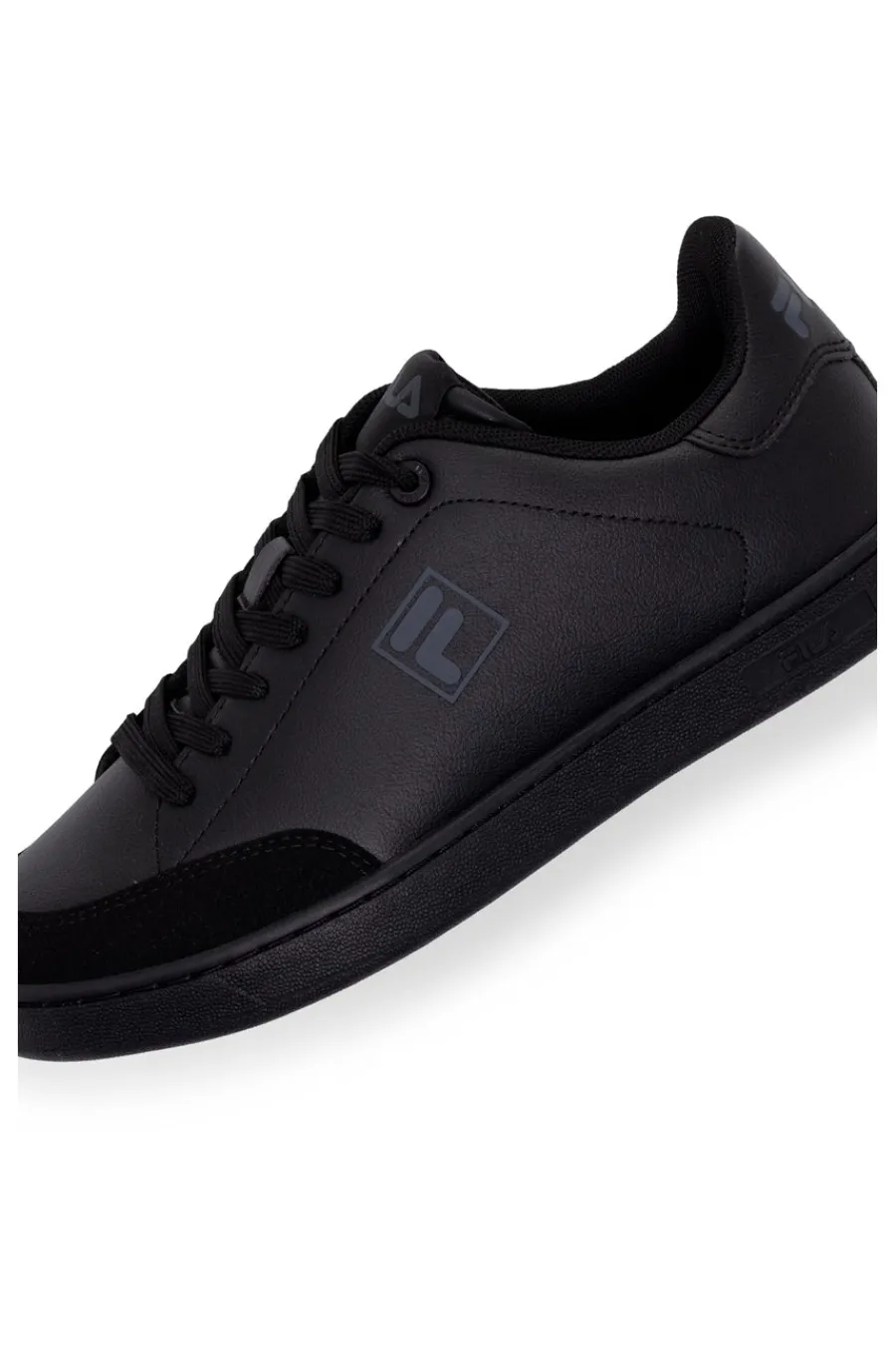 FILA Sneakers nere con lacci COURTBAY WMN Sale