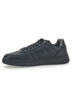 Uomo GAS Sneakers Nere con Lacci Kevin LTX Basic