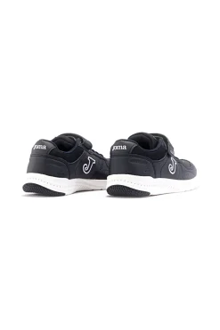 JOMA Sneakers nere con lacci W.Harvard JR 2403