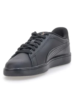 Uomo PUMA Sneakers Nere Con Lacci Smash 3 L