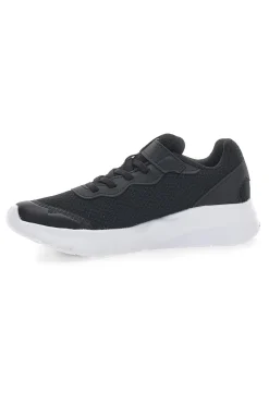 NEW BALANCE Sneakers Nere con Logo Fuxia 578