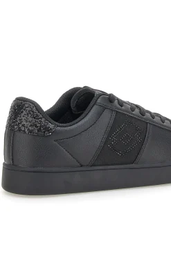 LOTTO Sneakers nere con logo glitter e suola piatta 1973 2 AMF II PU W Best