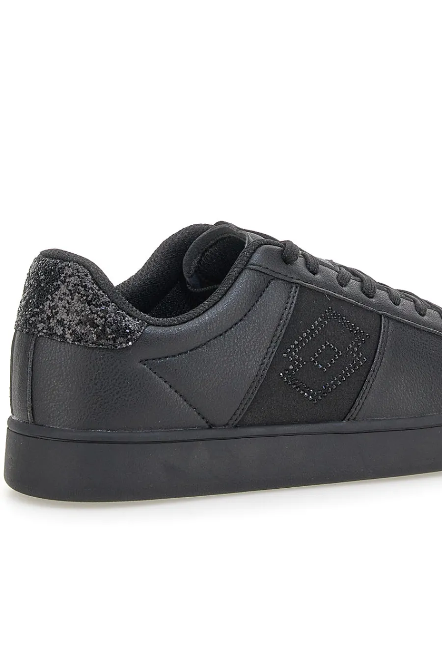 LOTTO Sneakers nere con logo glitter e suola piatta 1973 2 AMF II PU W Best