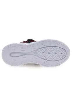 CHAMPION Sneakers nere con luci Funfair Print G PS Low Cut Shoe