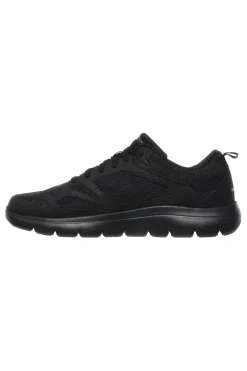 Uomo SKECHERS Sneakers Nere Con Memory Foam Summits - South Rim
