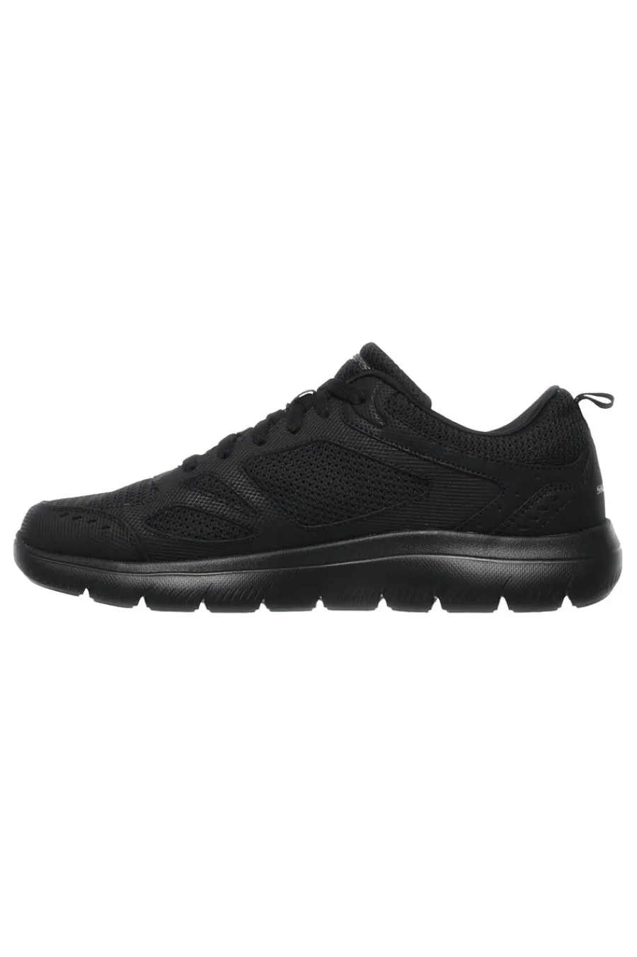 Uomo SKECHERS Sneakers Nere Con Memory Foam Summits - South Rim
