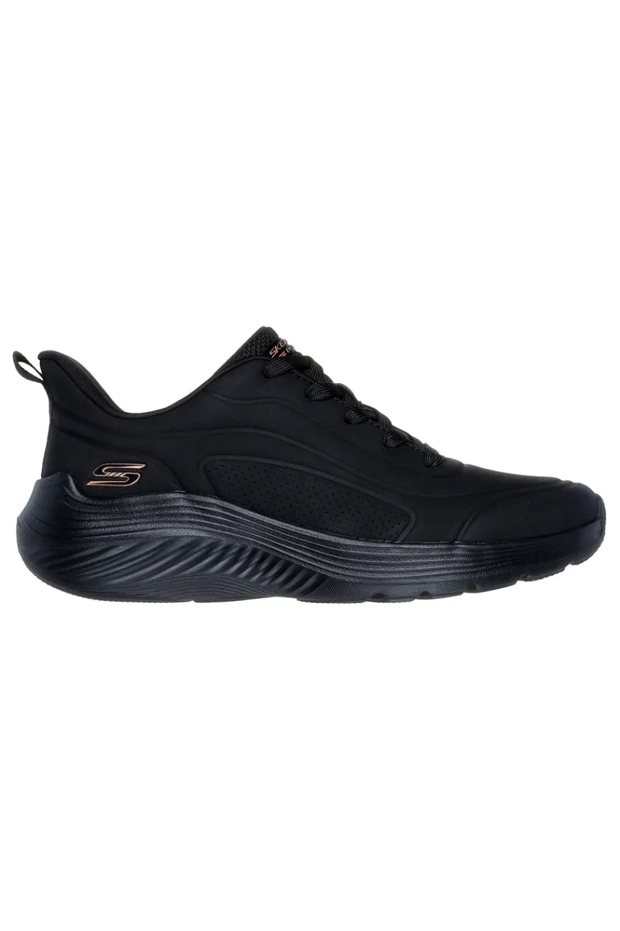 SKECHERS Sneakers nere con Memory Foam BOBS Squad Waves Just Wading Sale