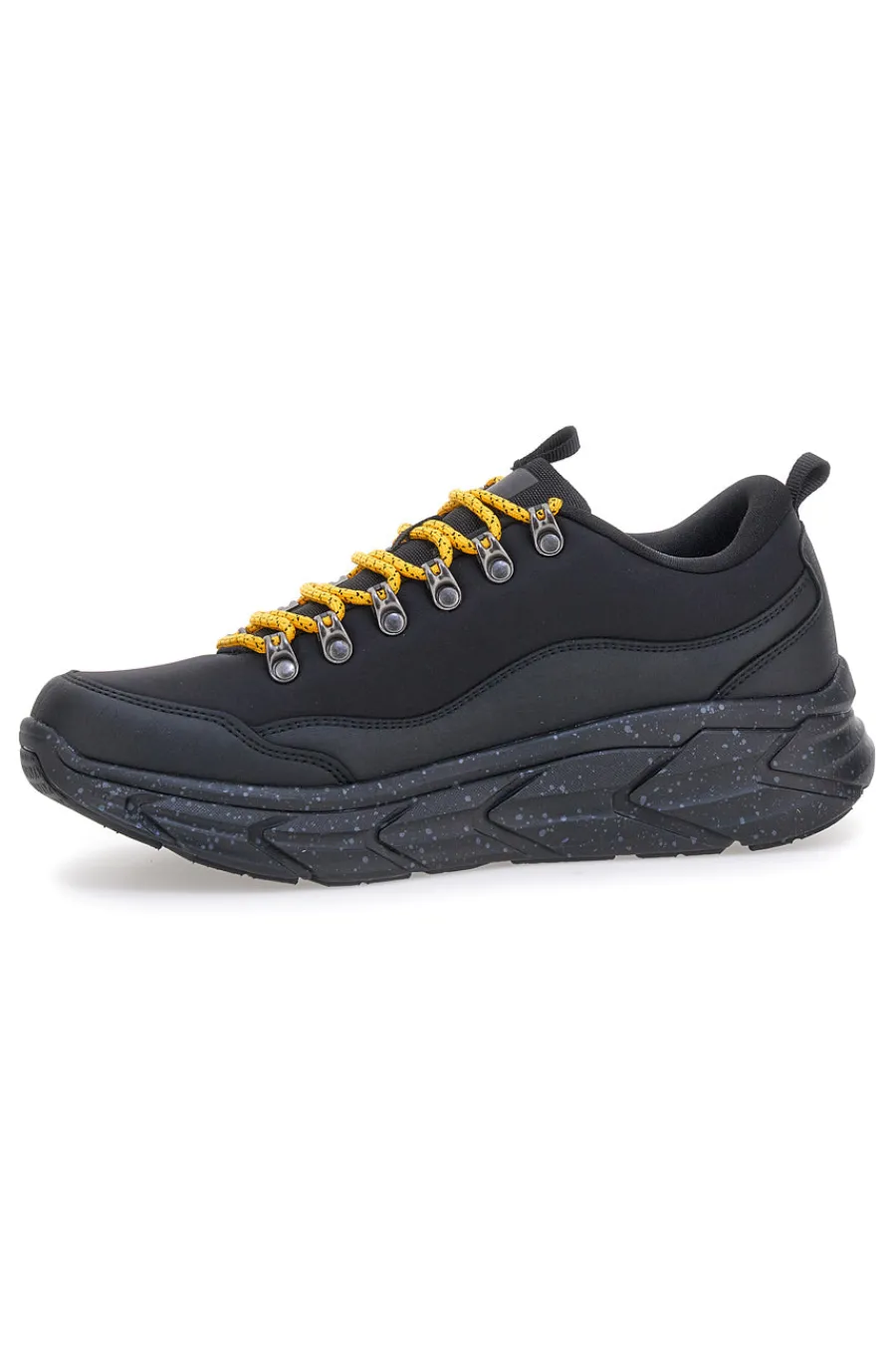 Uomo CHAMPION Sneakers nere con Memory Foam FX MF